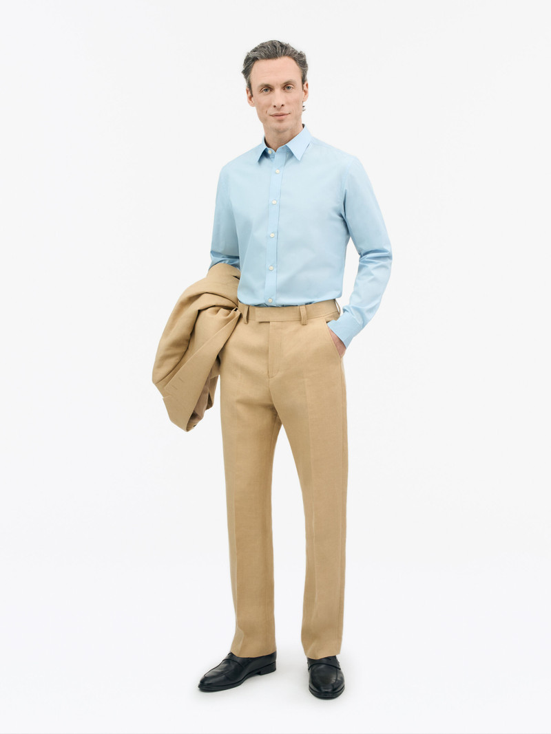 TIGER OF SWEDEN Adley Slim-Fit Shirt outlook