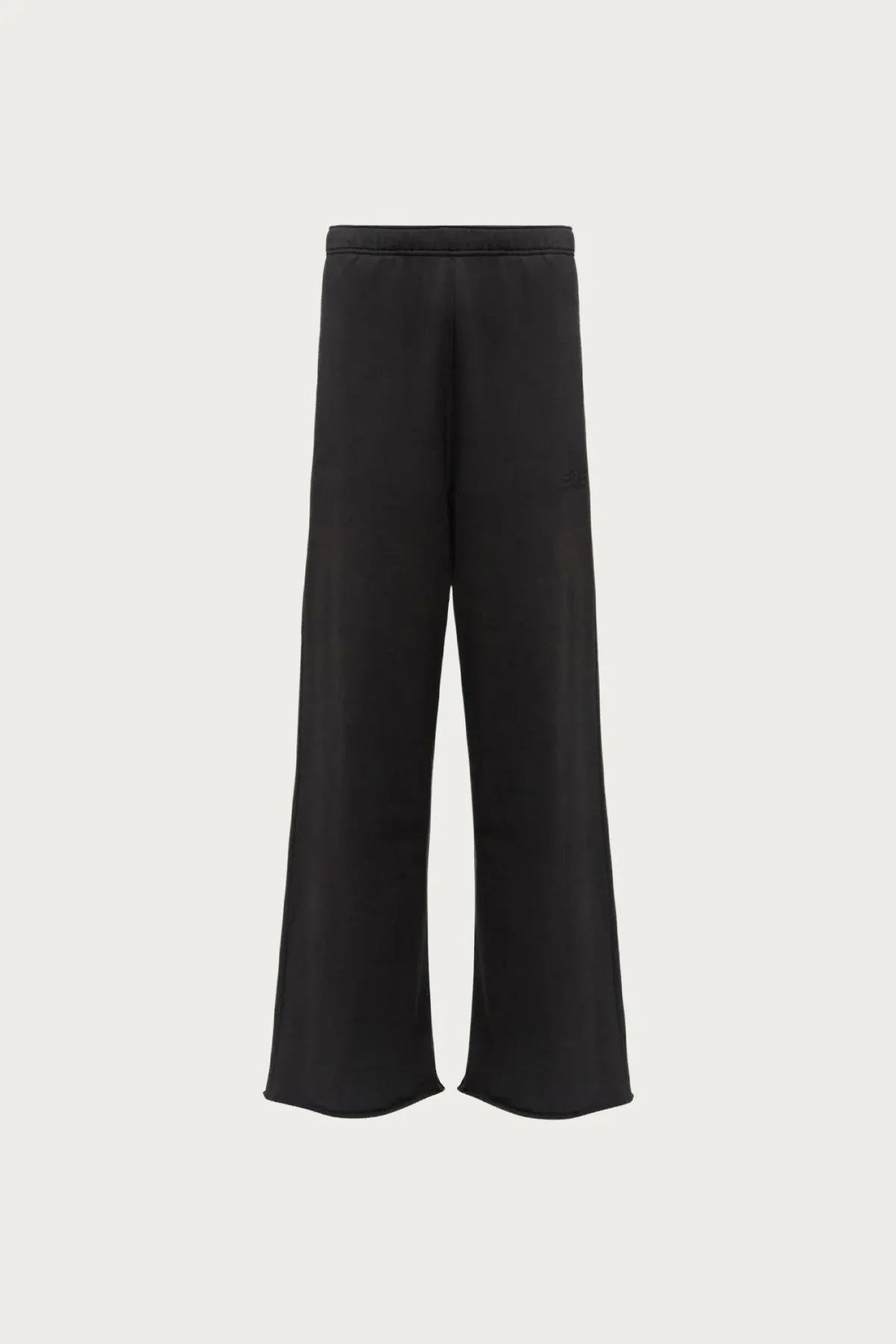 Numeric Signature Track Pants - Black - 1