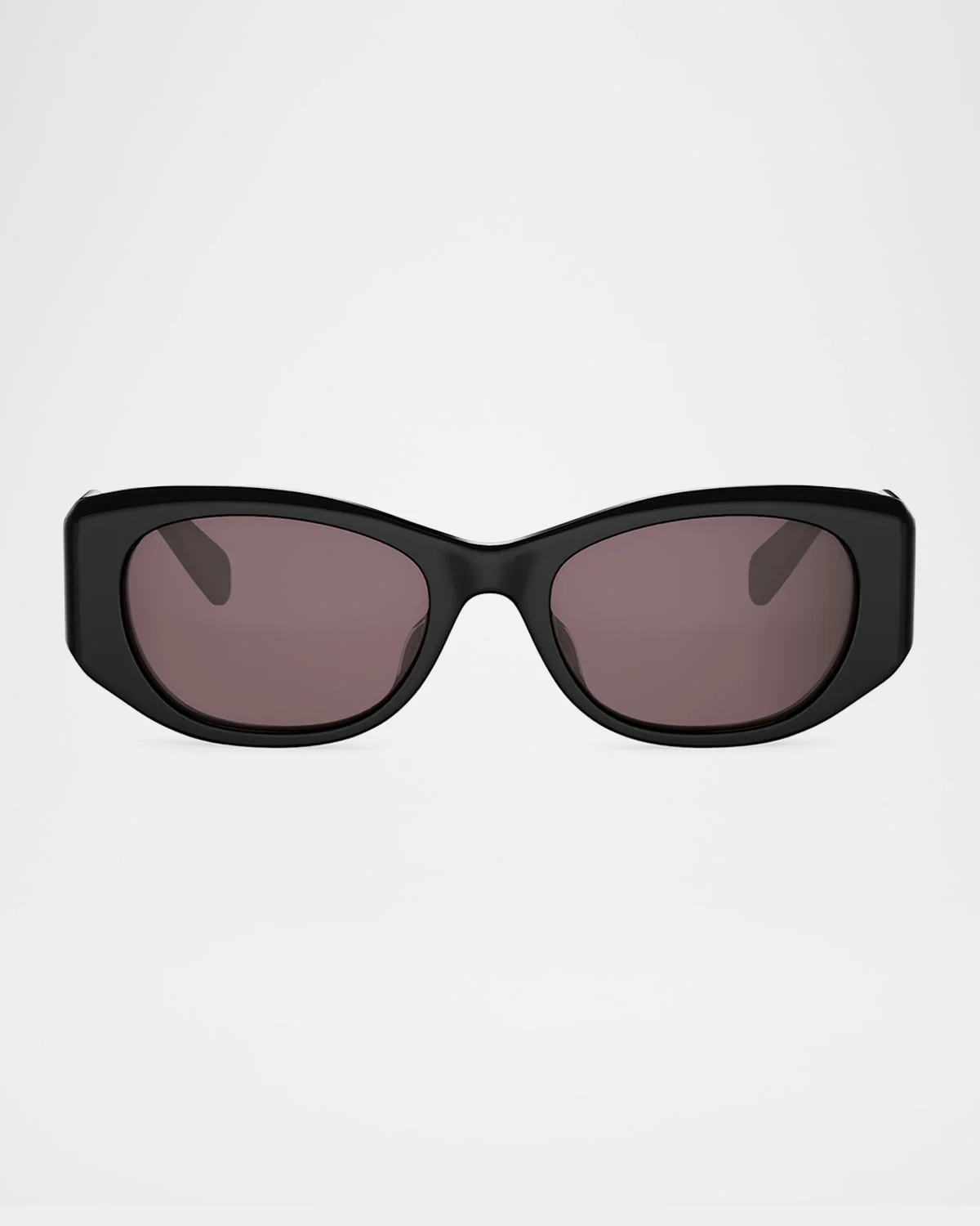 3 Dots Acetate Rectangular Sunglasses - 1