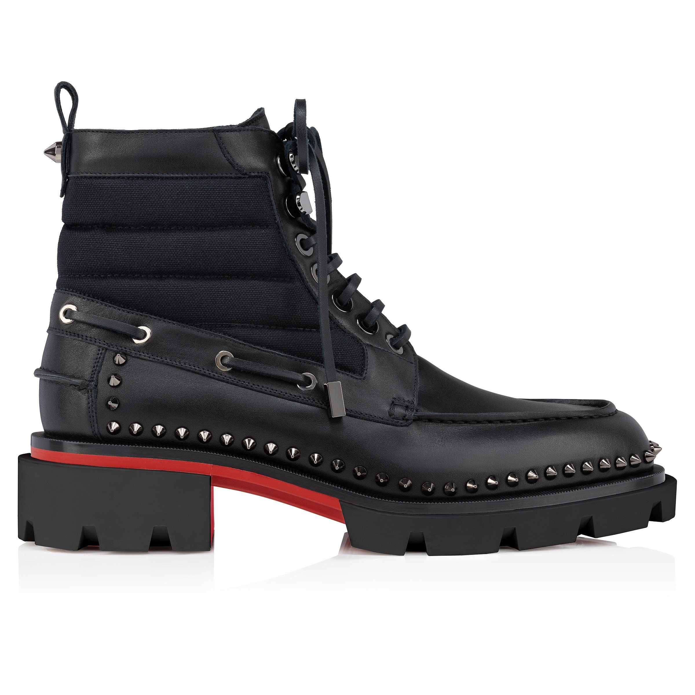 Our Steckel Boot - 2