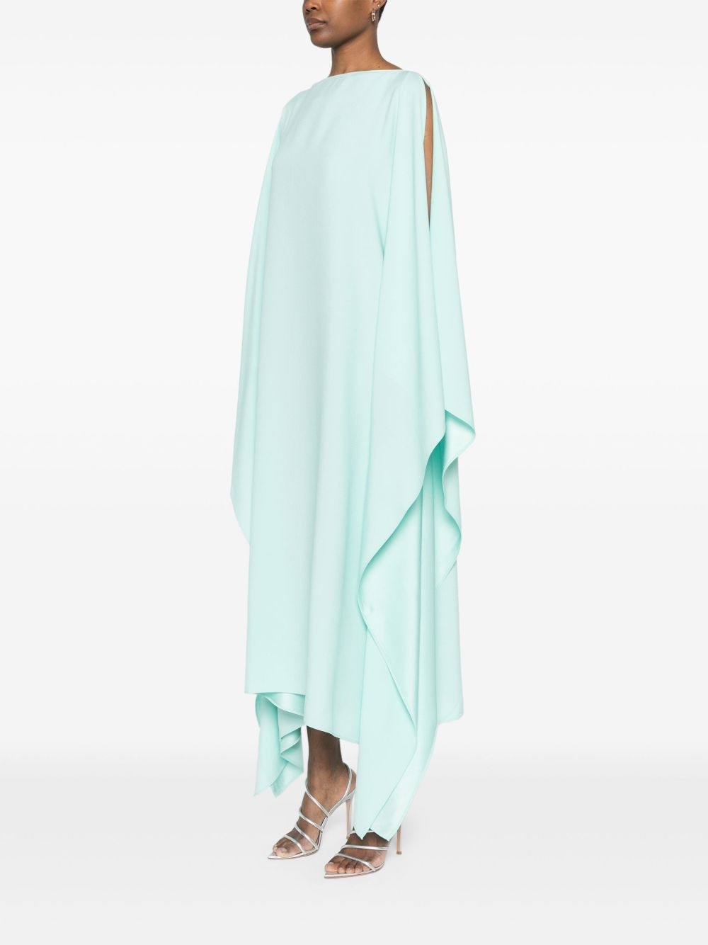 crepe kaftan - 3