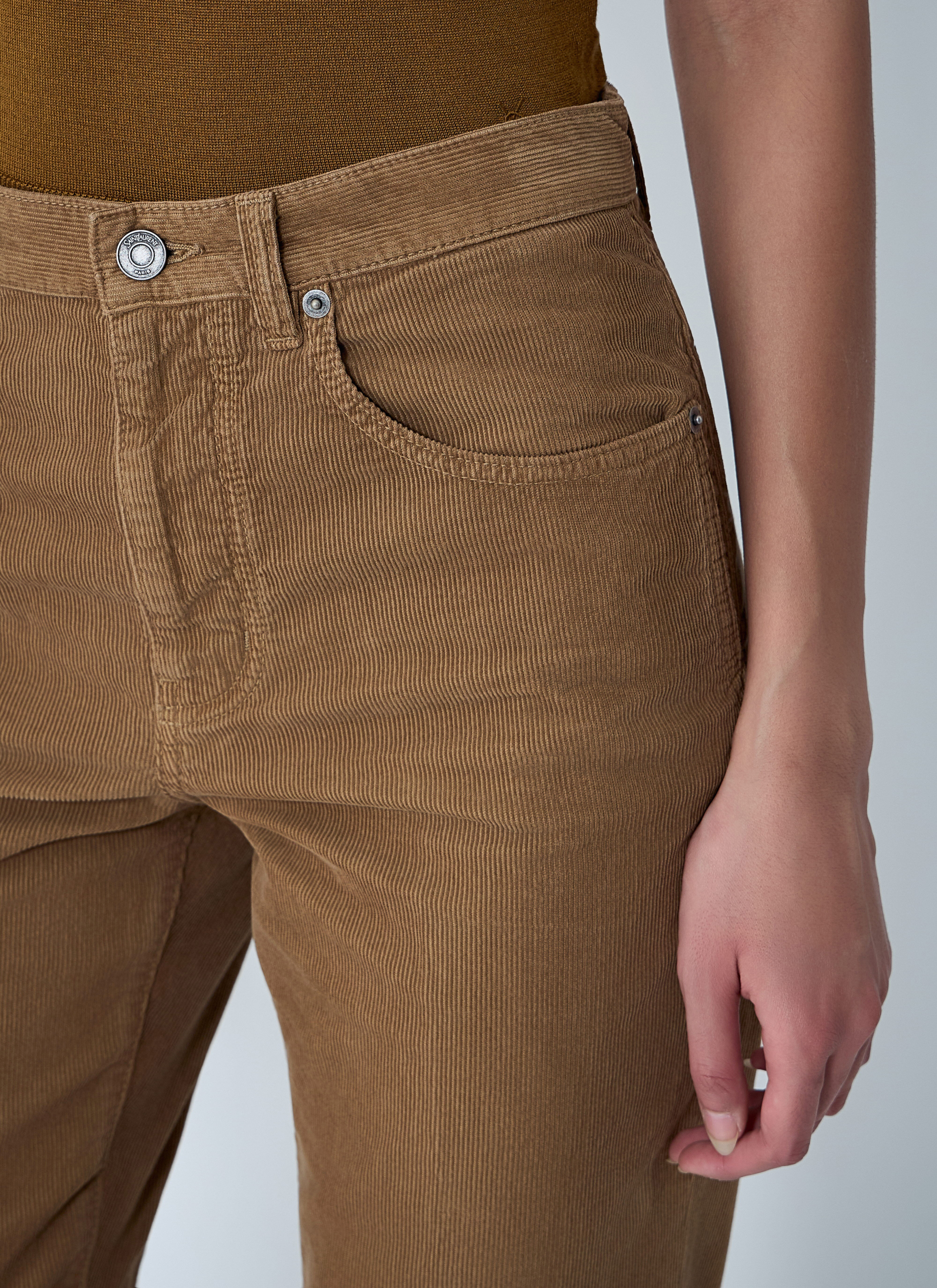 Clyde Corduroy Pants - 5