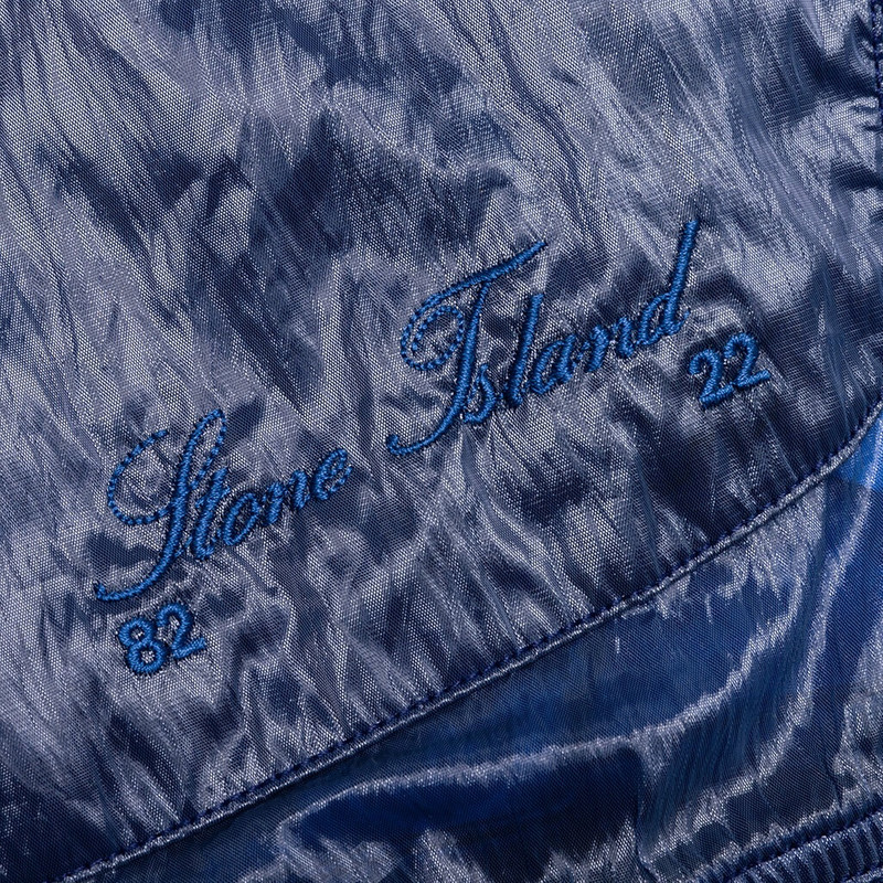 BOMBER JACKET 433Q2 - BRIGHT BLUE 4