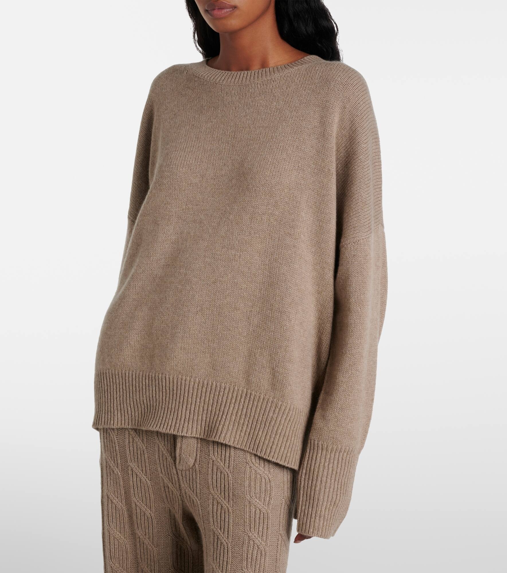 Mila cashmere sweater - 4