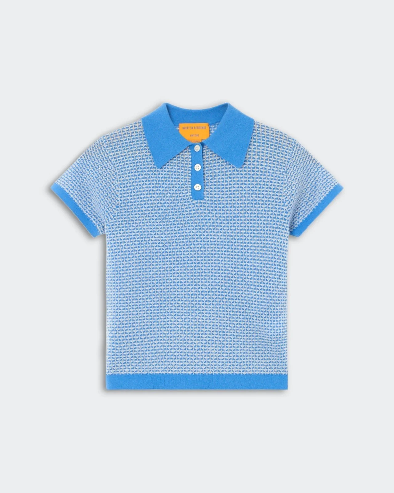 Pique Shrunken Polo - 1