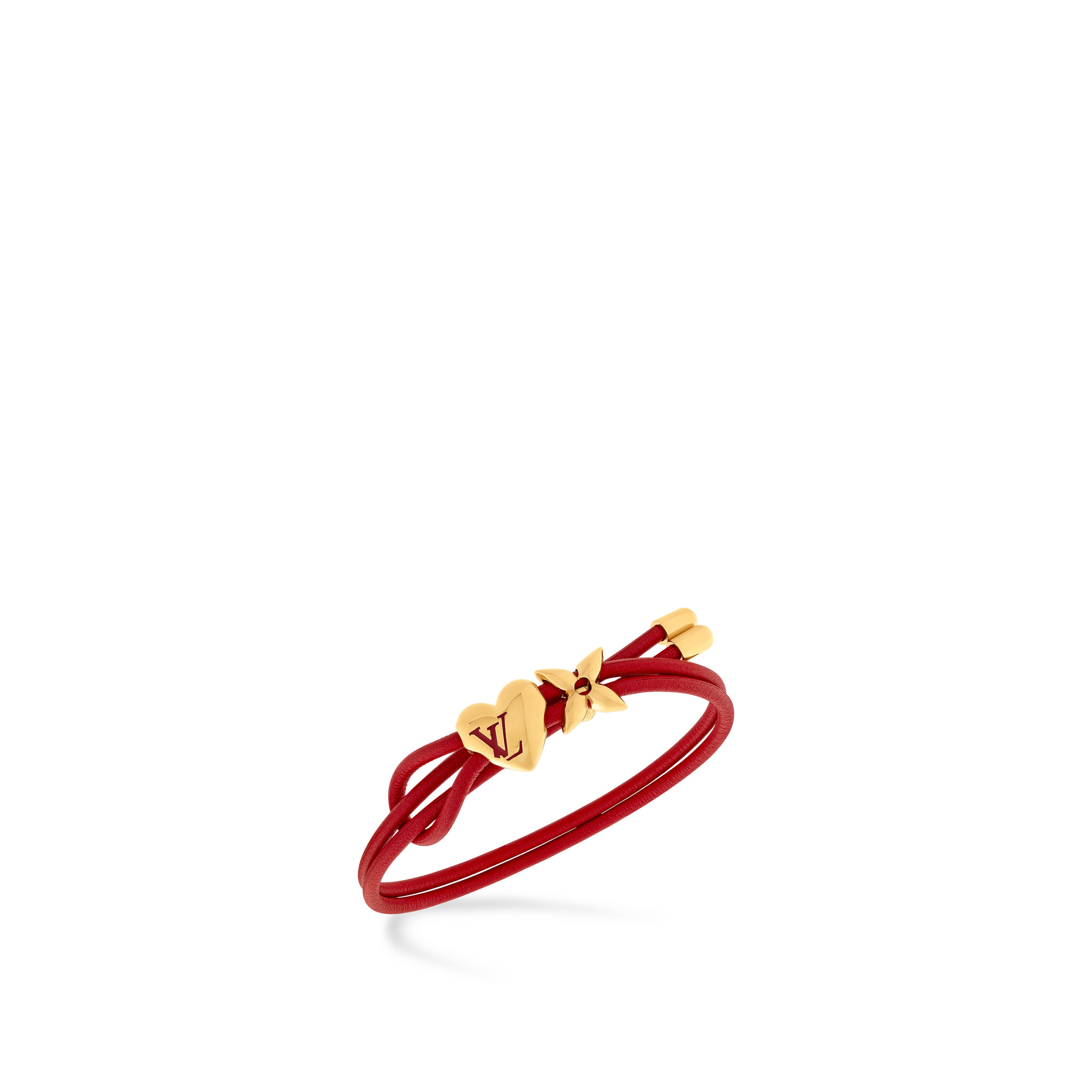 LV Bloom Heart Bracelet - 2