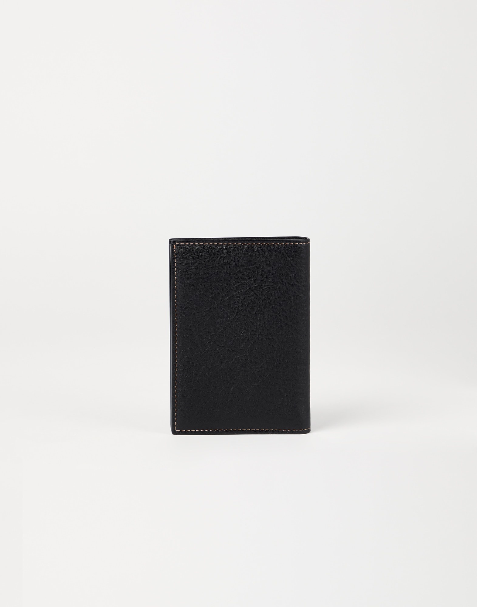 Grained calfskin passport holder - 2