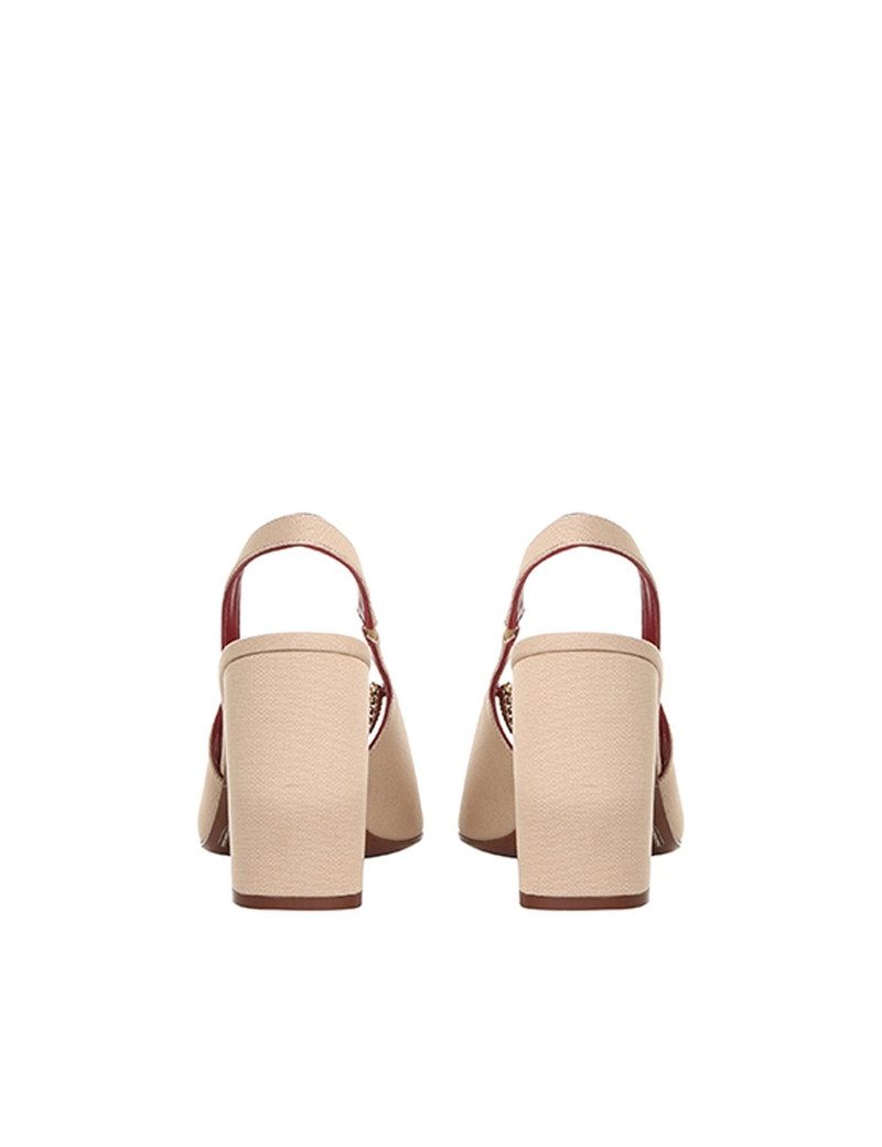 OVERBOARD SLINGBACK HEEL 85 6