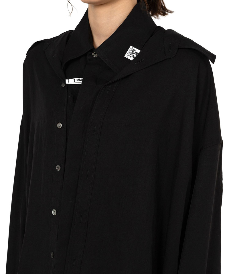 Double Layered Shirt 8