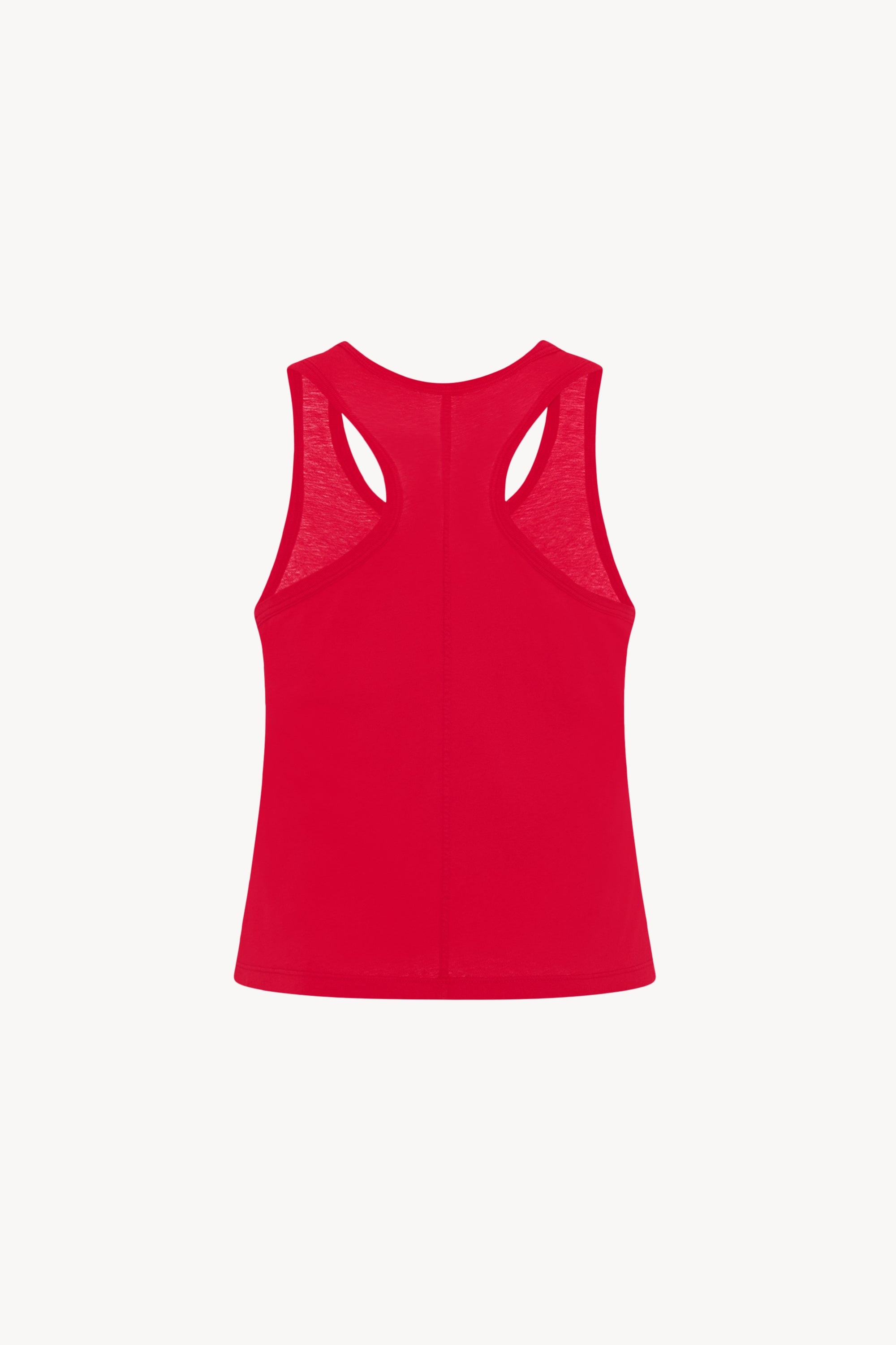 Serin Tank Top in Cotton - 2