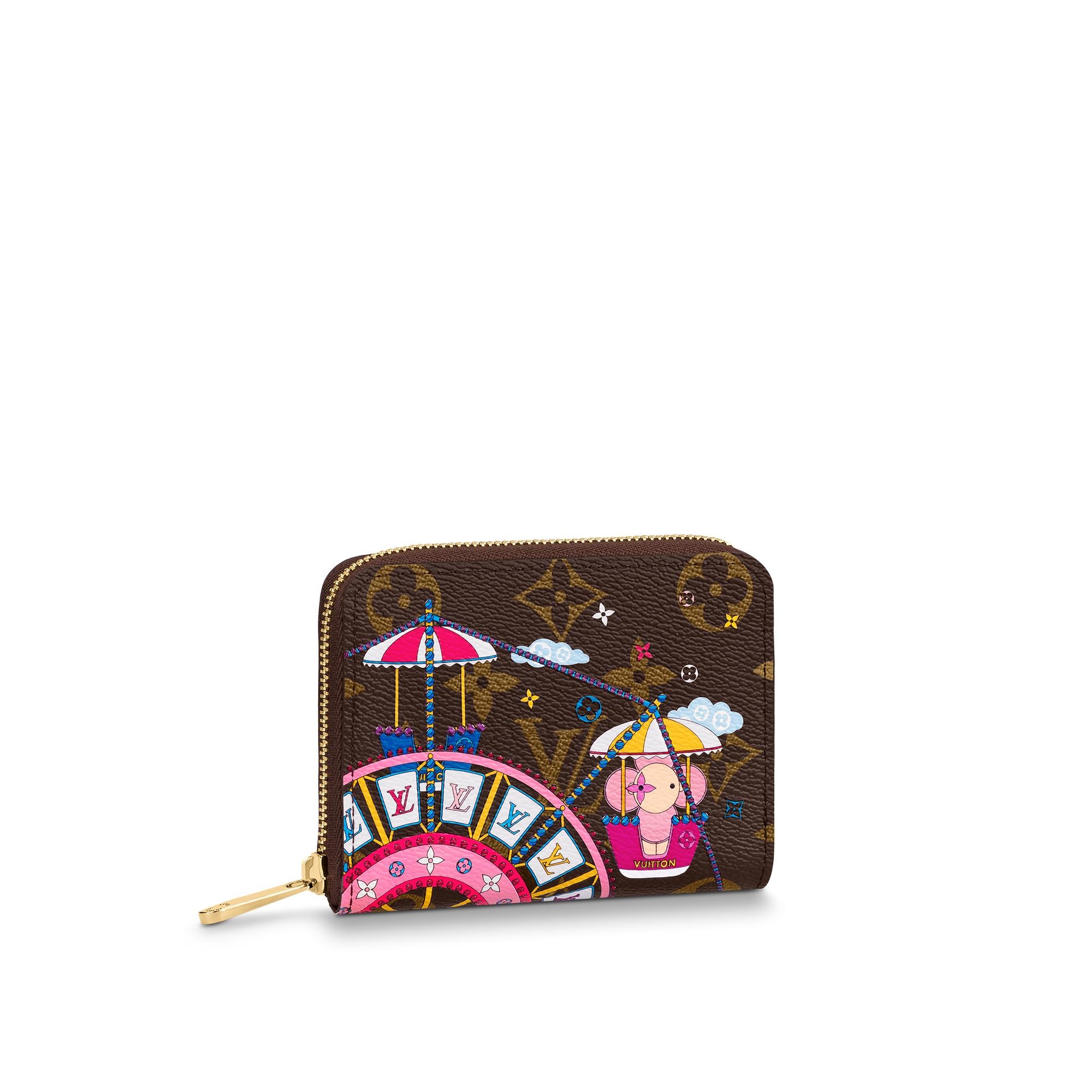 Zippy Coin Purse - 1