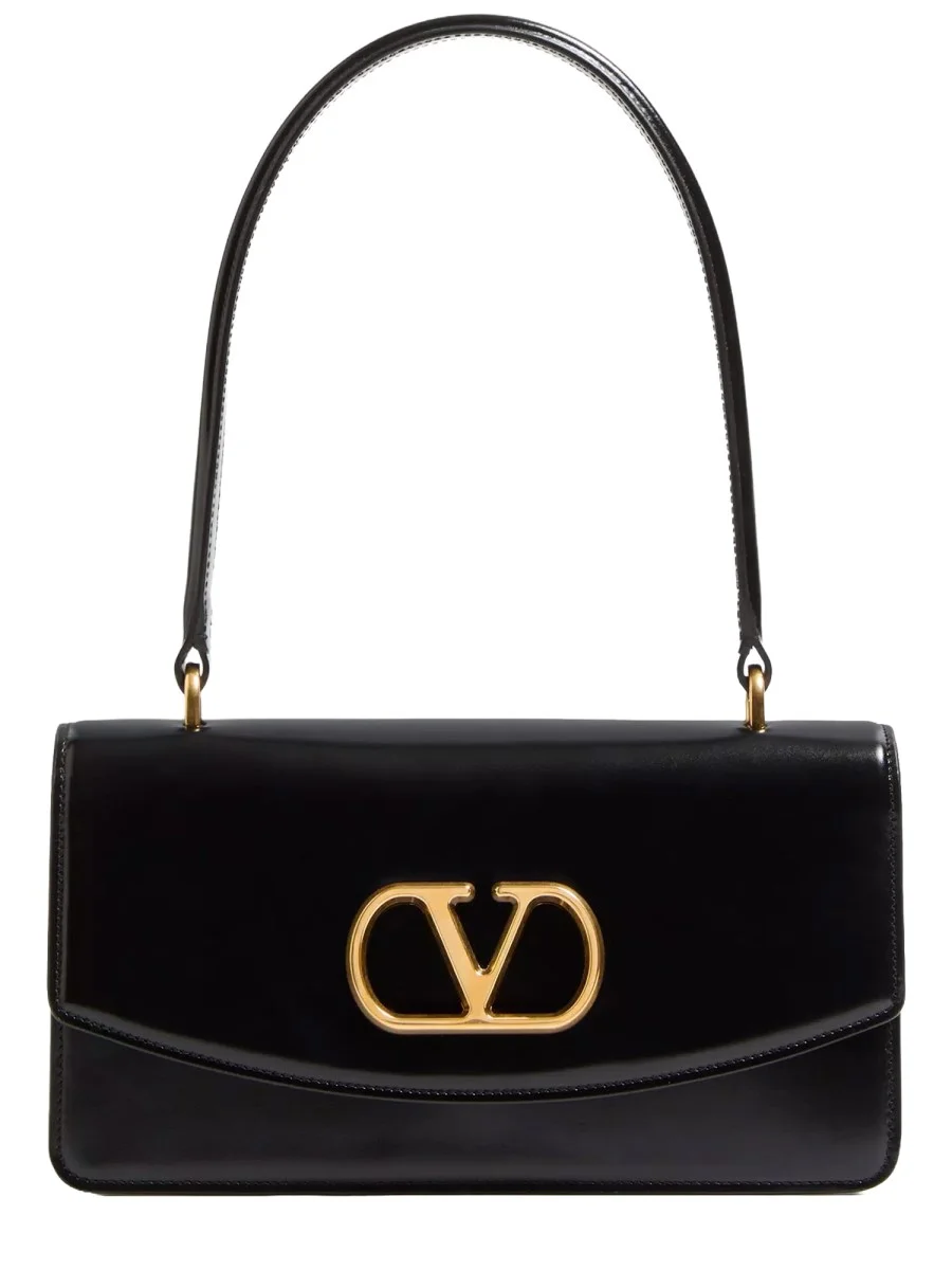 LEATHER VAIN BAG - 1