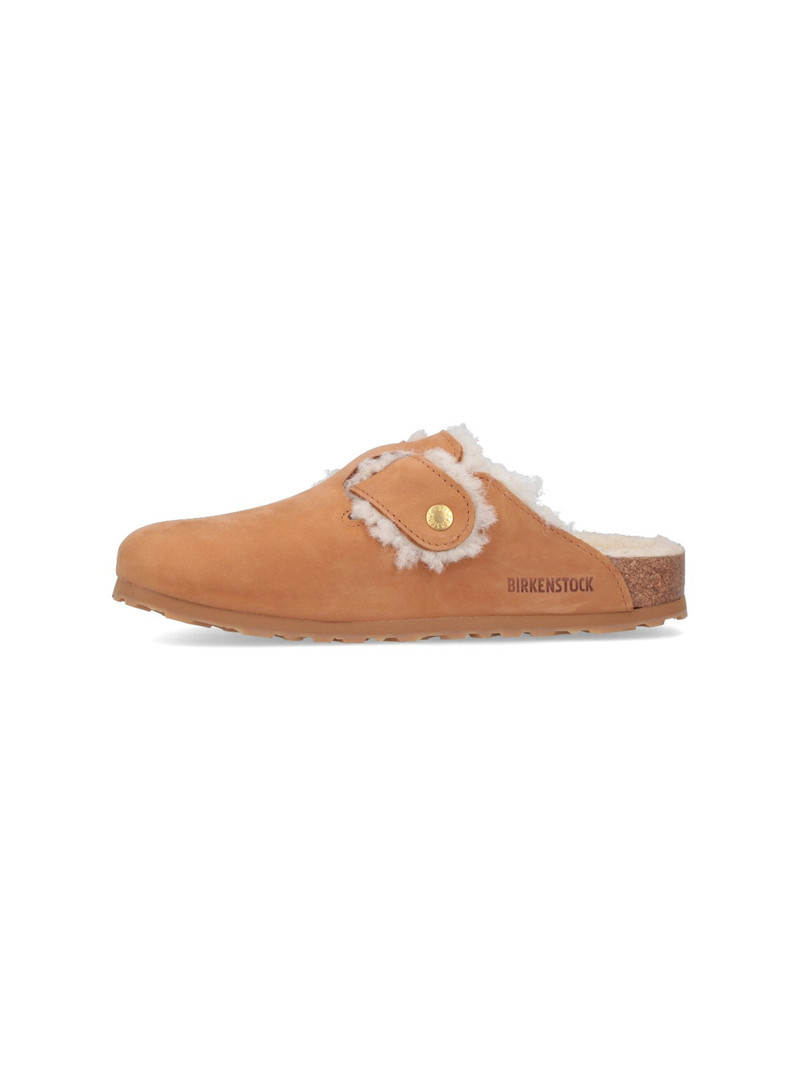 BIRKENSTOCK MULES "BOSTON BOLD SHEARLING" outlook