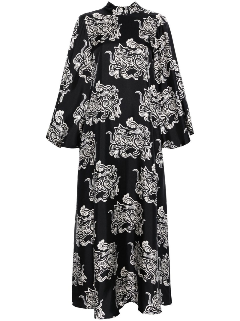 Magnifico maxi dress 1
