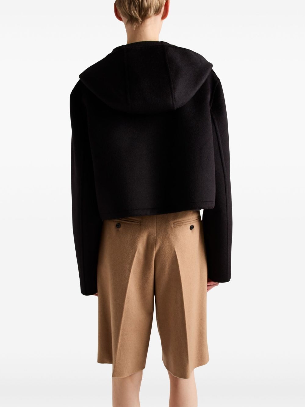 lightweight blouson jacket - 3