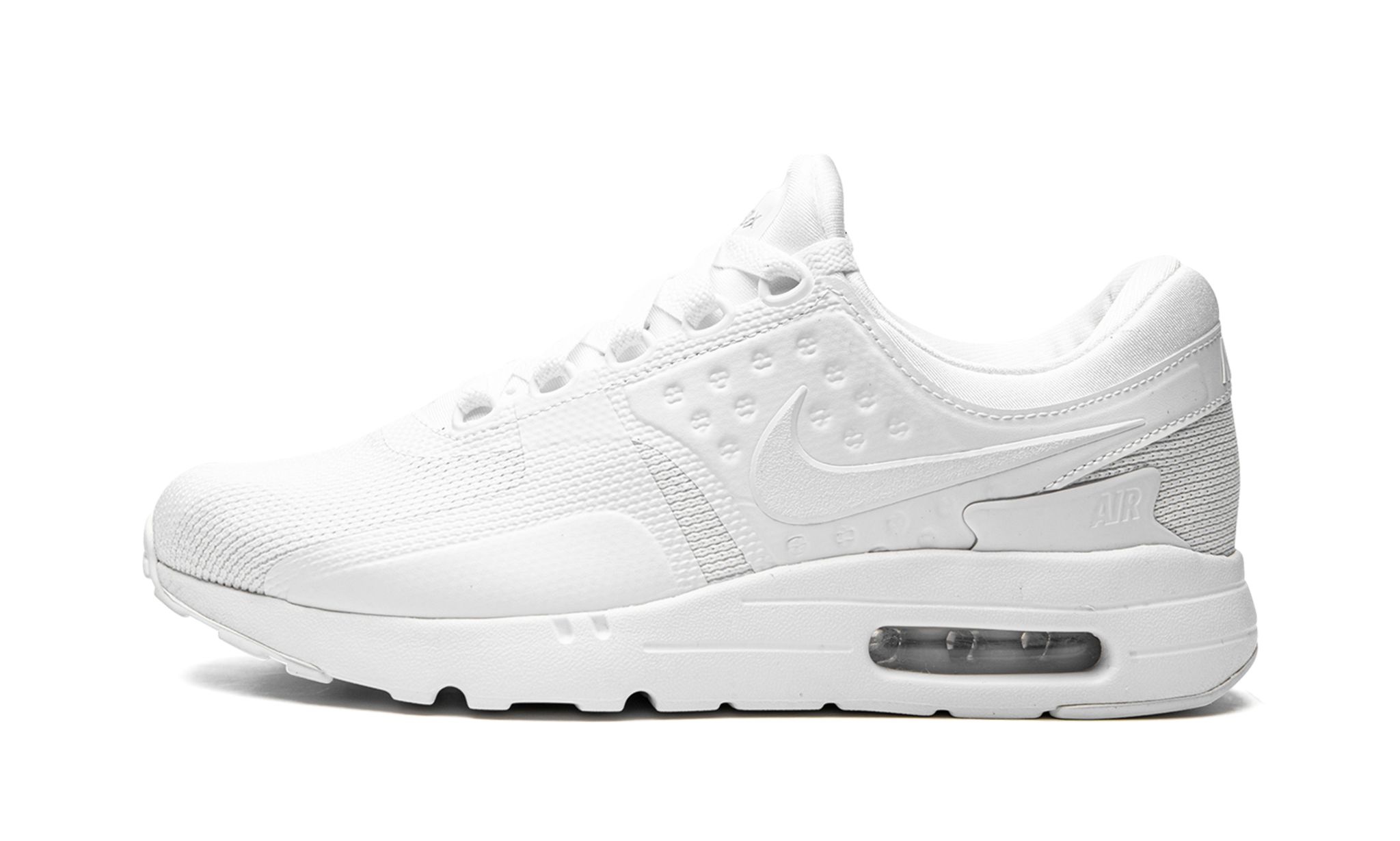 Air Max Zero Essential "Triple White" - 1