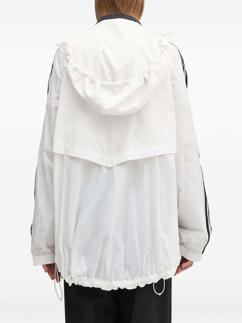 R3CD three-stripe hooded jacket - 3