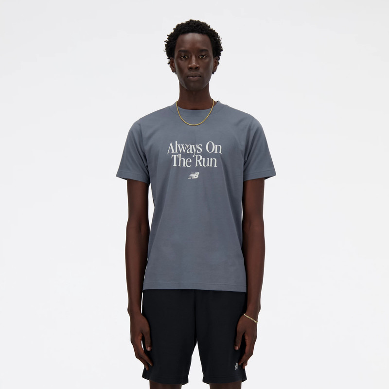 Sport Essentials Slogan T-Shirt 1