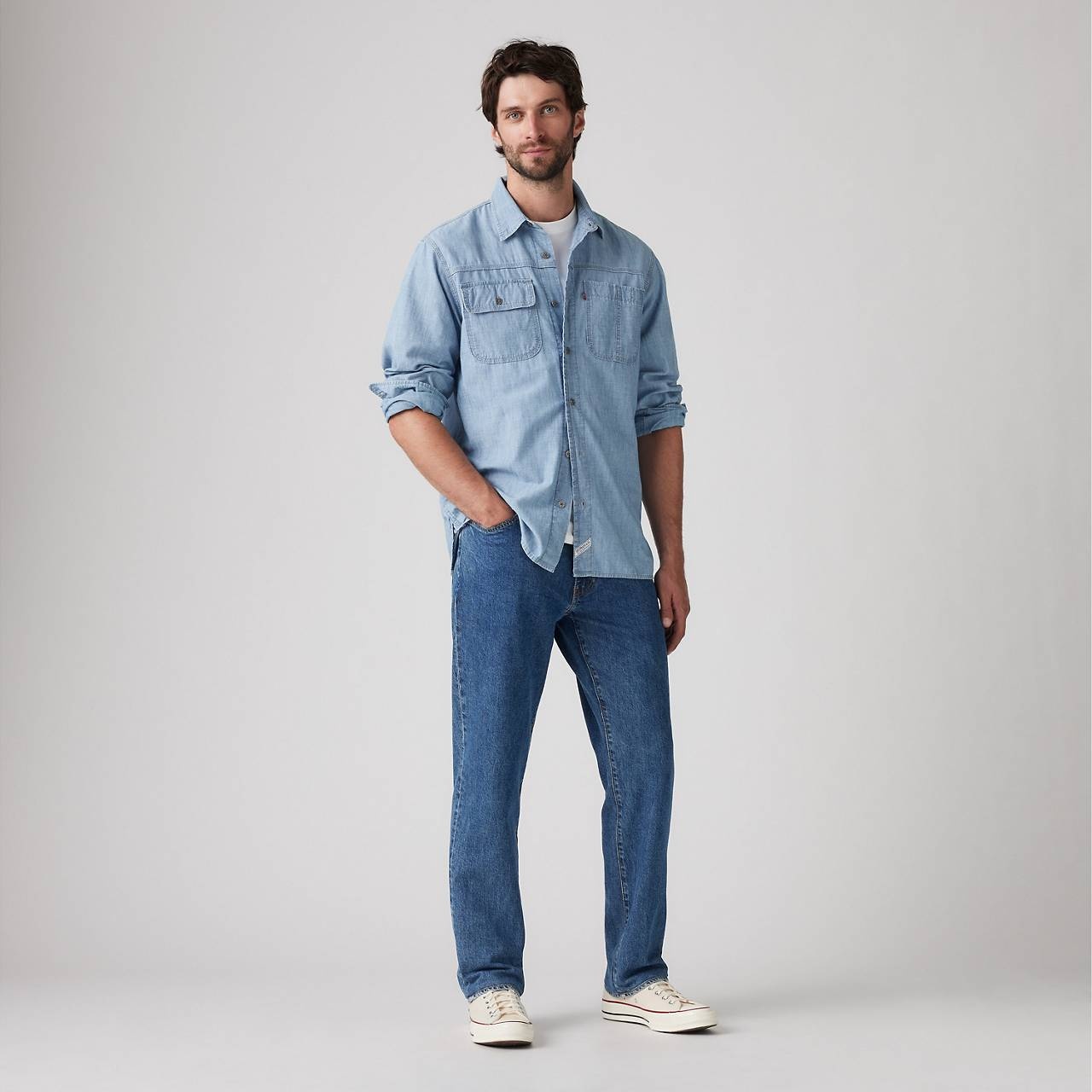 541™ ATHLETIC TAPER FIT MEN'S JEANS - 3