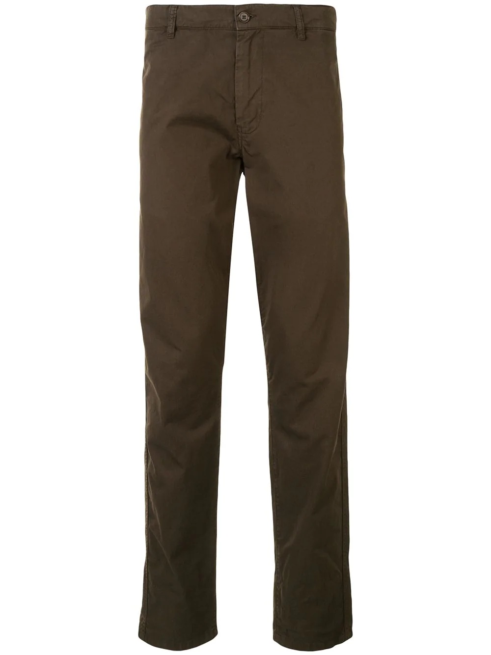 brown chinos - 1