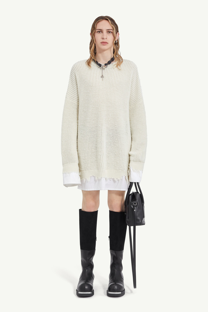Layered jumper 6