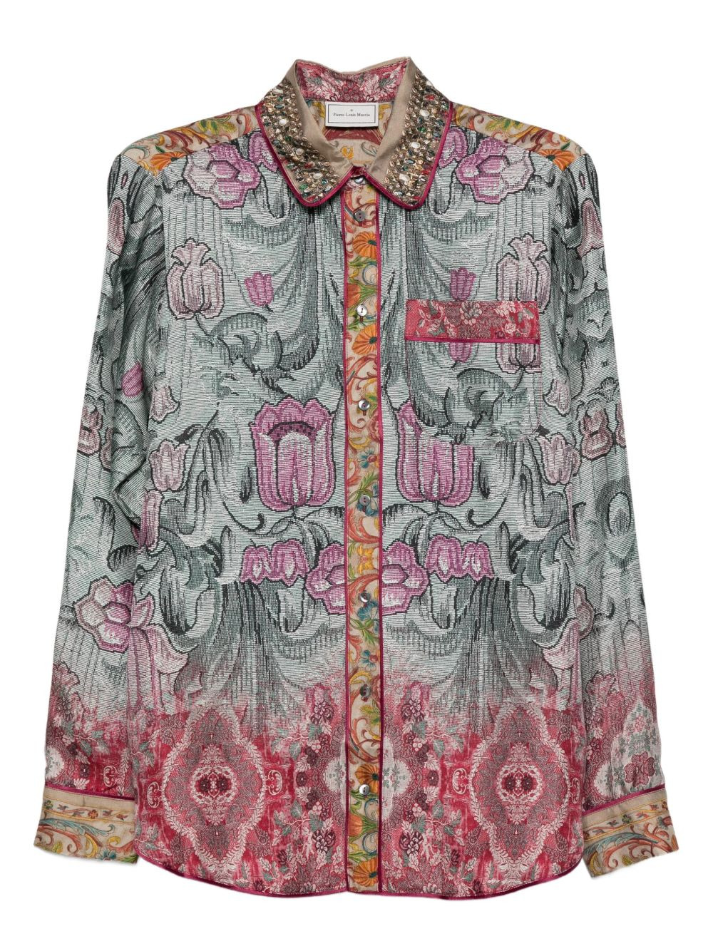 Pierre Louis Mascia - Pierre Louis Mascia Shirt - 1