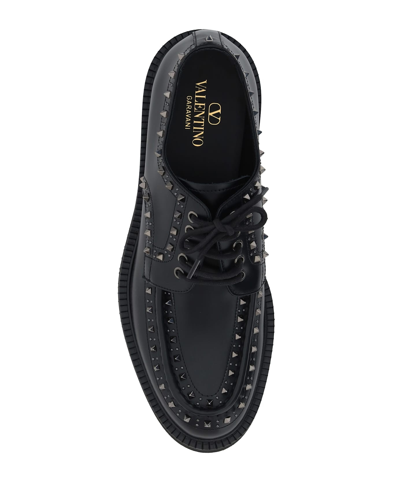 Derby Lace-up Shoes - 4