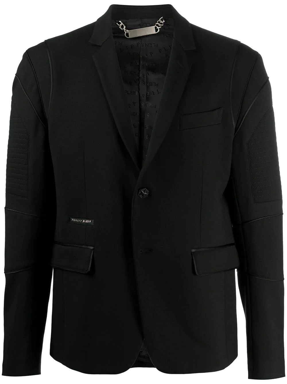 Iconic tailored blazer - 1