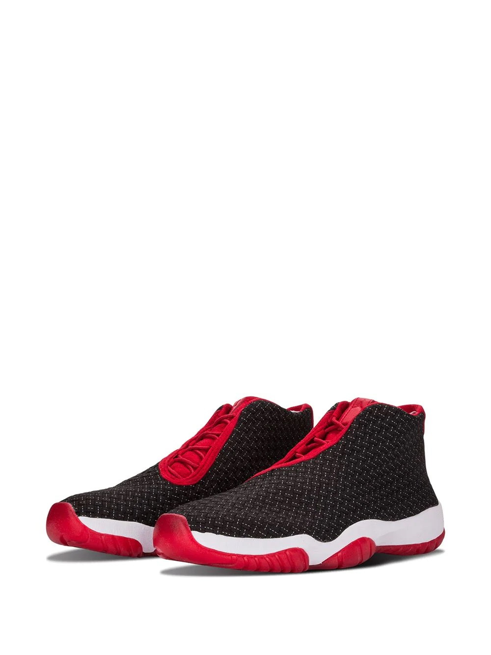 Air Jordan Future Premium “Bred” sneakers - 2