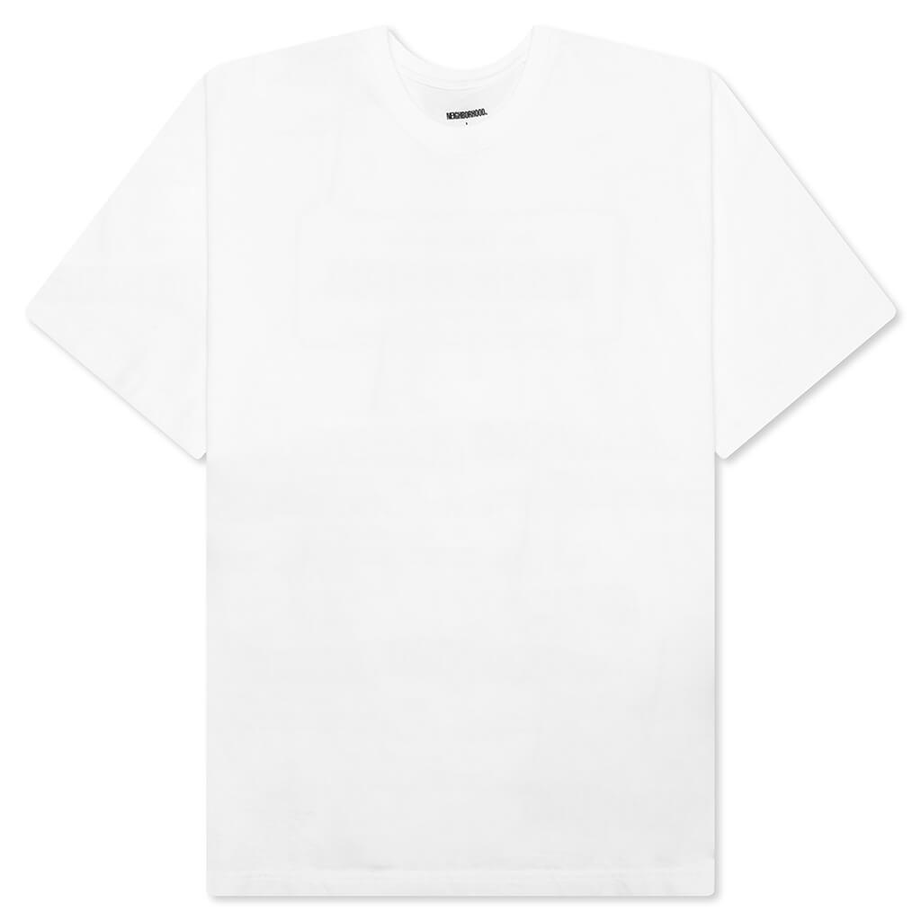 NH S/S TEE 1 - WHITE - 1