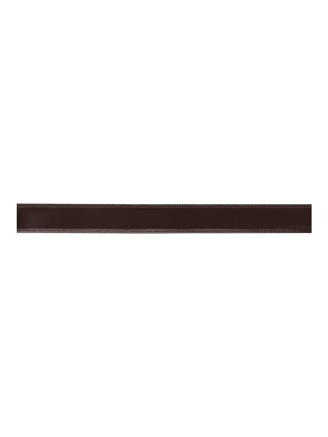 Black & Brown Reversible Gancini Belt - 3