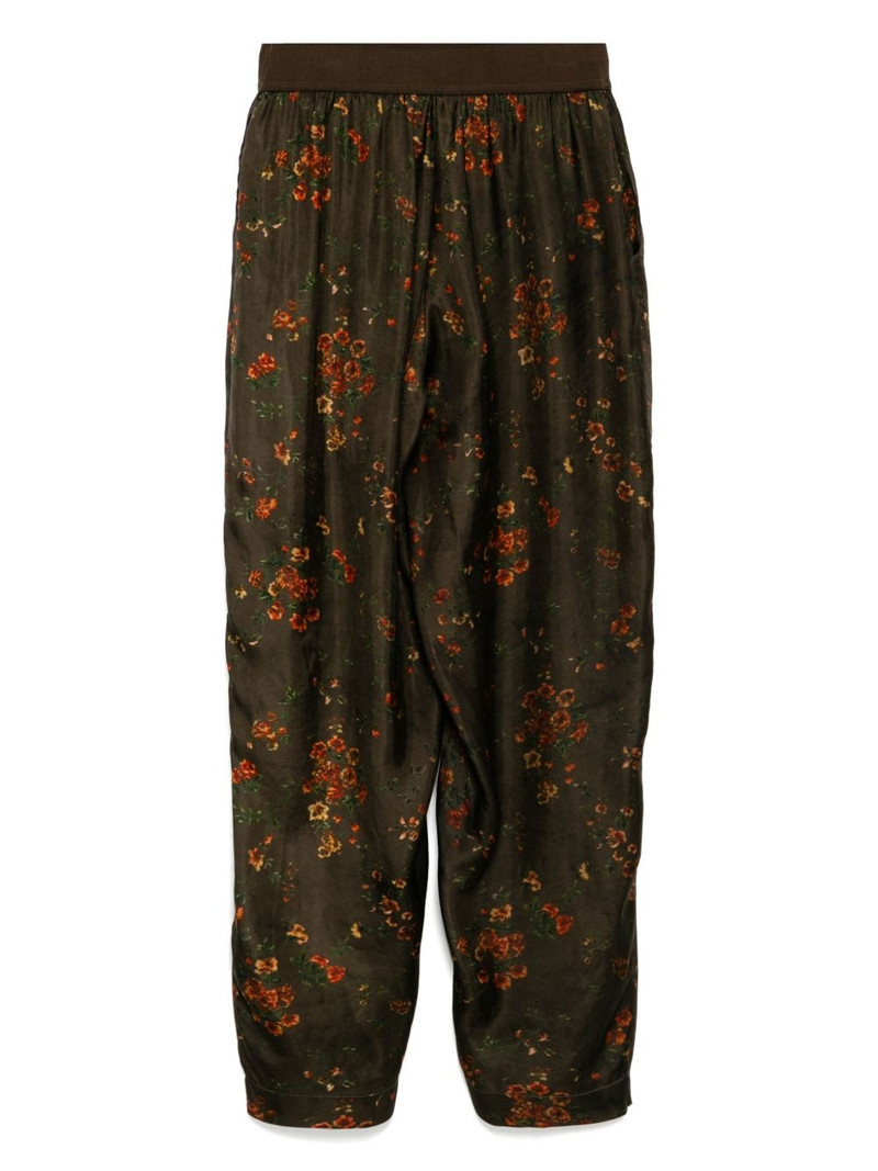 UMA WANG Palmer trousers outlook