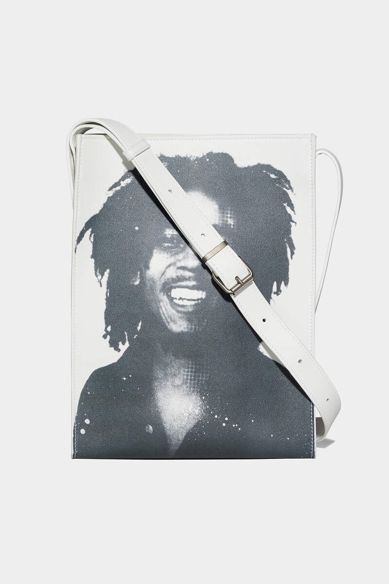 BOB MARLEY SHOULDER BAG - 1