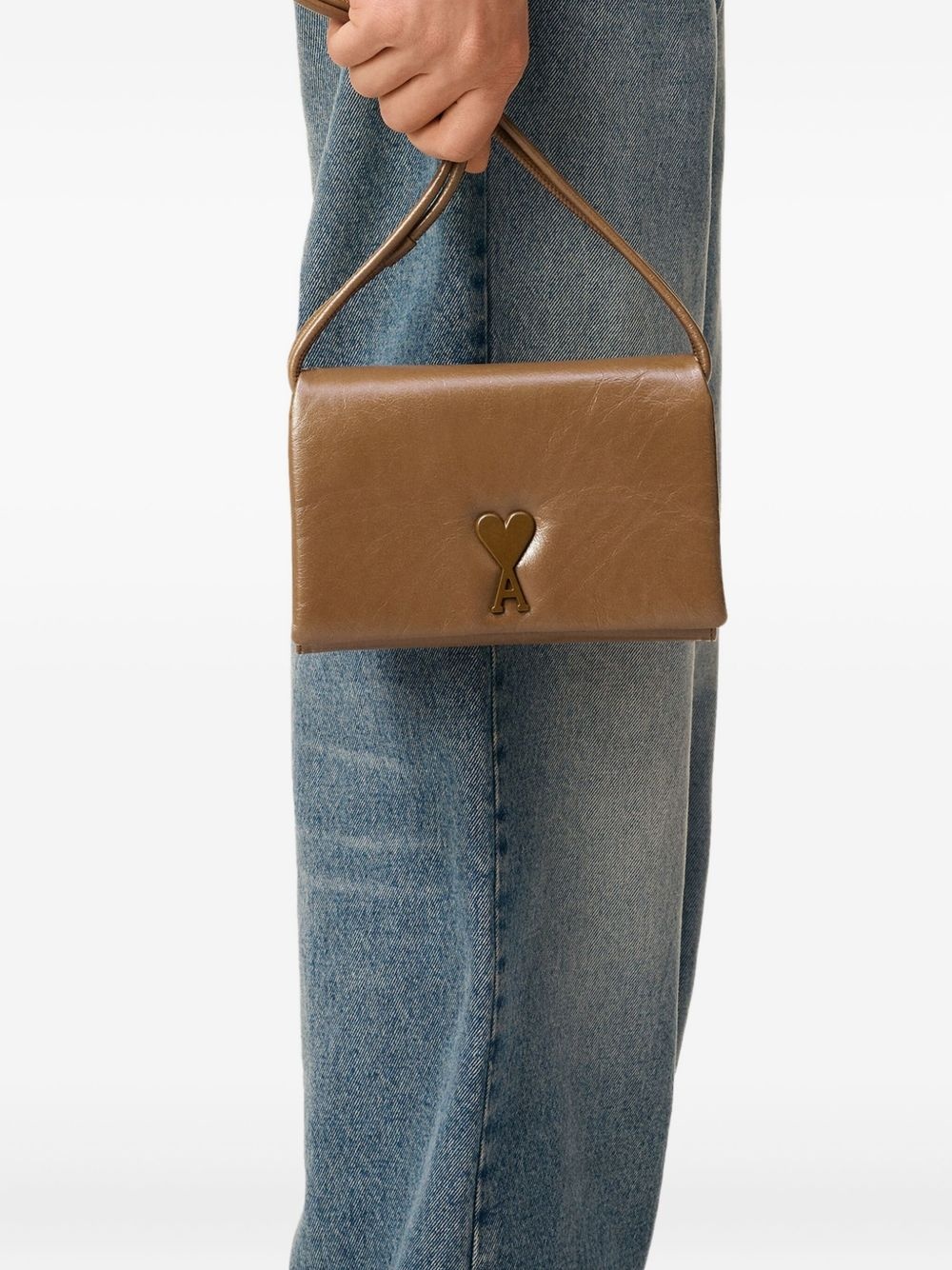 Voulez Vous leather wallet - 3