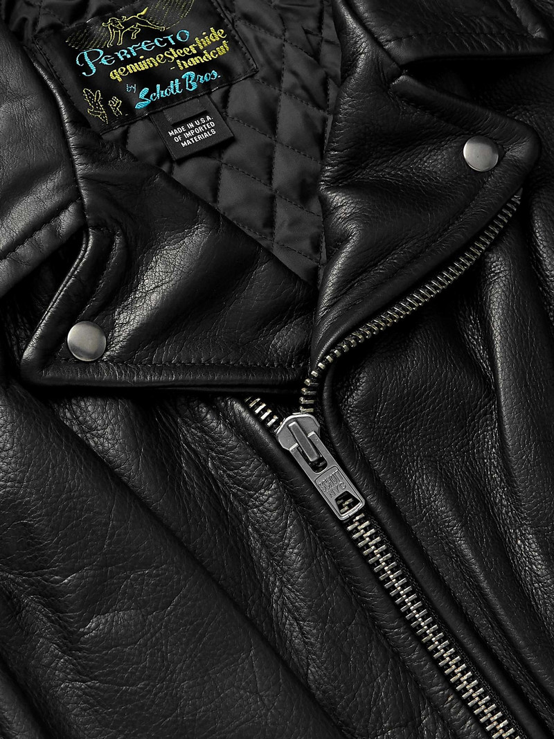 Perfecto Leather Biker Jacket 5