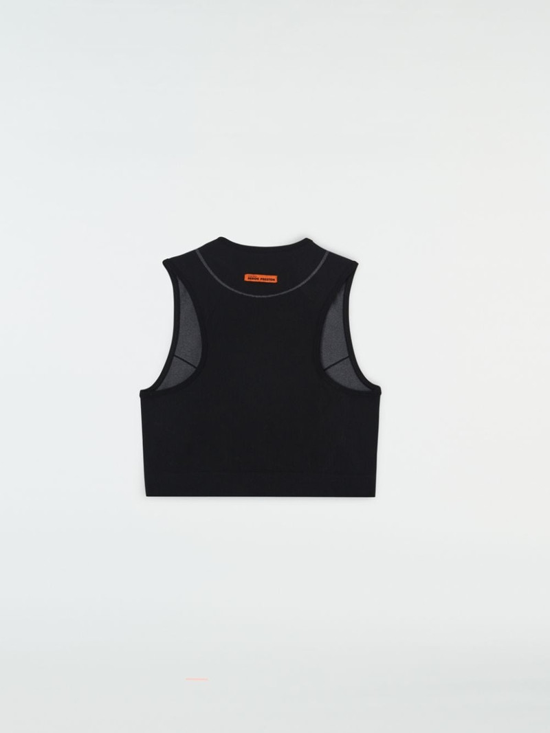 Heron Preston ACTIVE SL TOP LOGO outlook