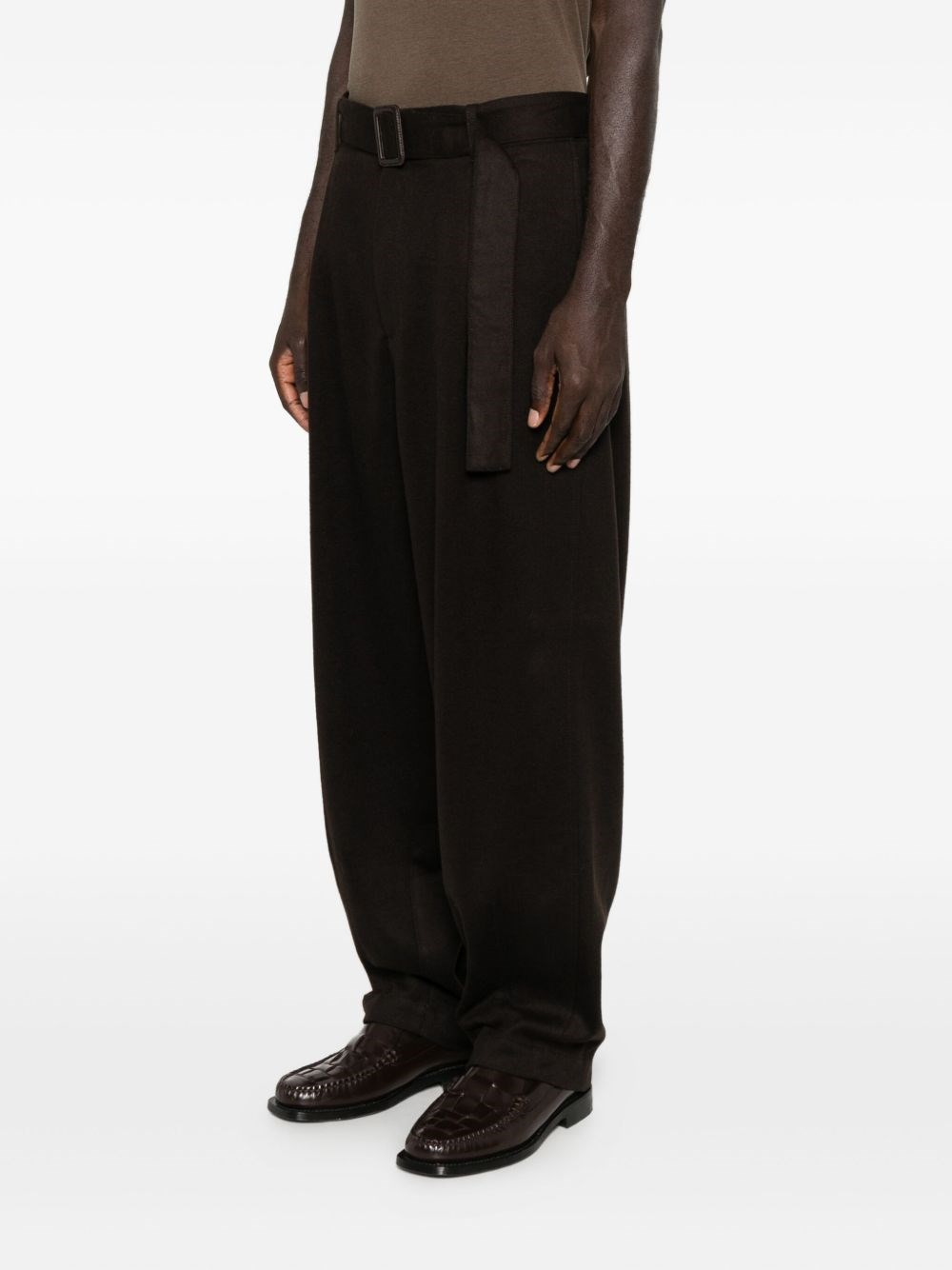 Wool trousers - 3