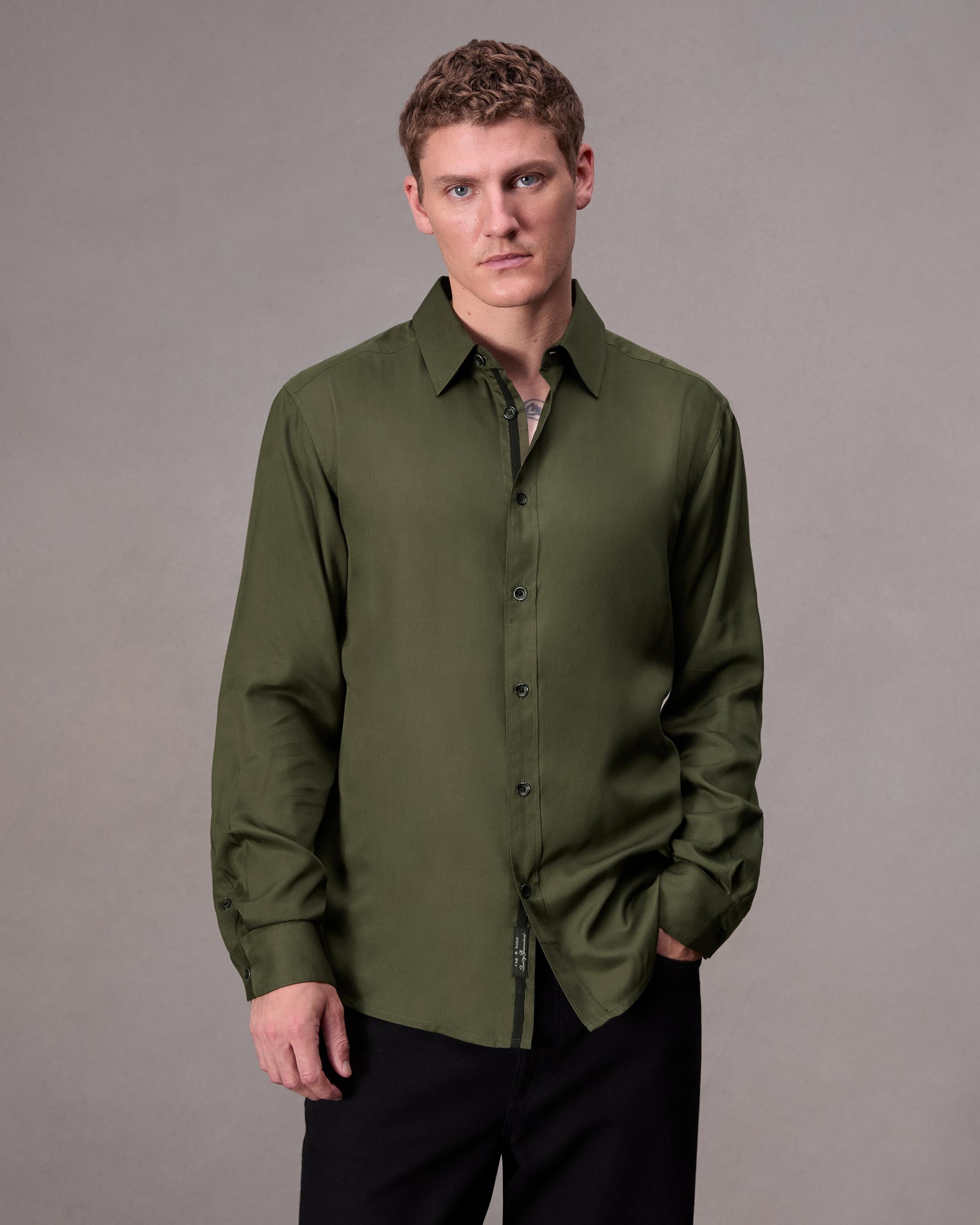 Cooper Button-Up Shirt - 2