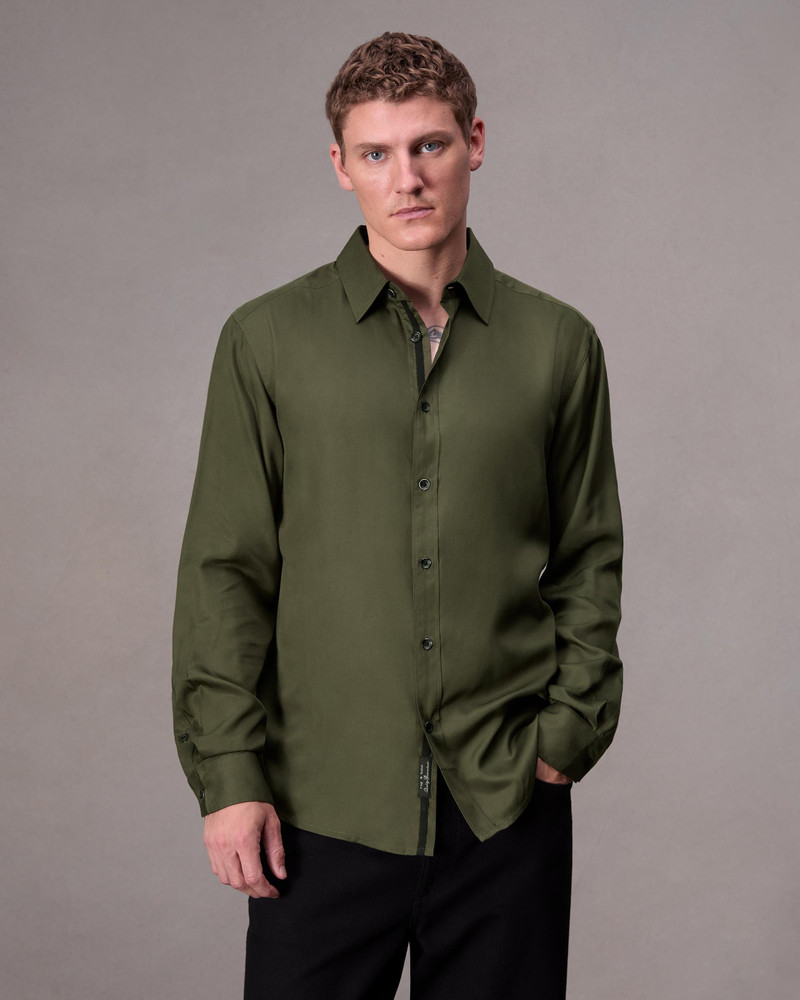 rag & bone Cooper Button-Up Shirt outlook