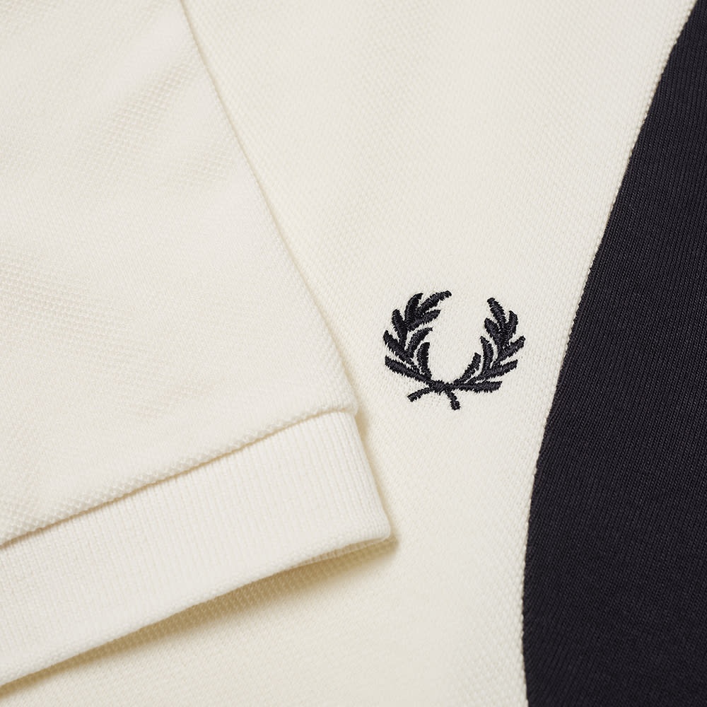 Fred Perry Contrast Rib Polo - 2