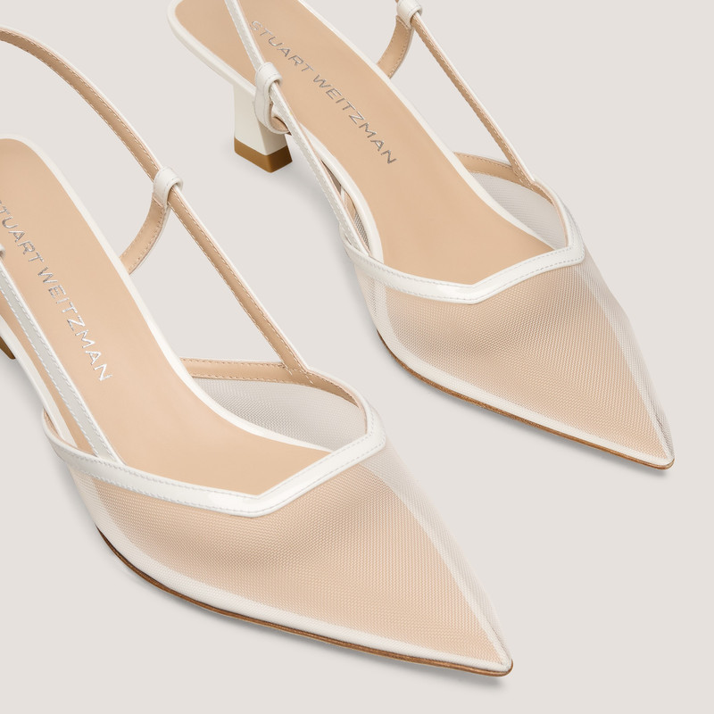 Stuart Weitzman VINNIE 50 SLINGBACK outlook
