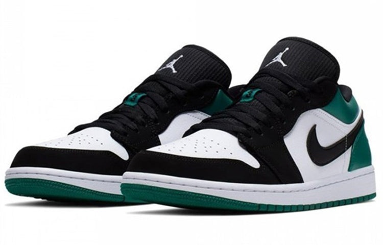 Air Jordan 1 Low 'Mystic Green' 553558-113 - 3