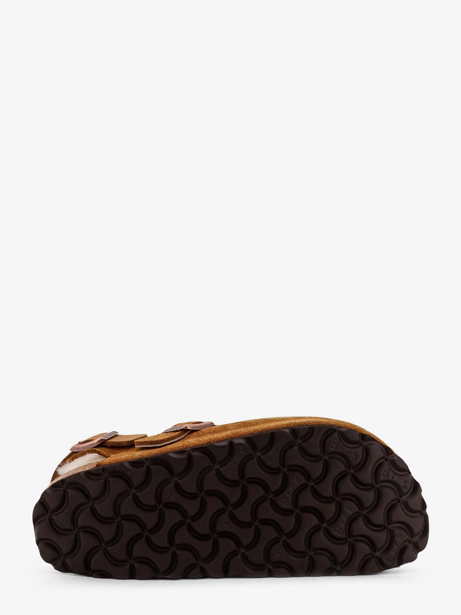 TOKIO INSIDE SHEARLING SUEDE MULE - 4
