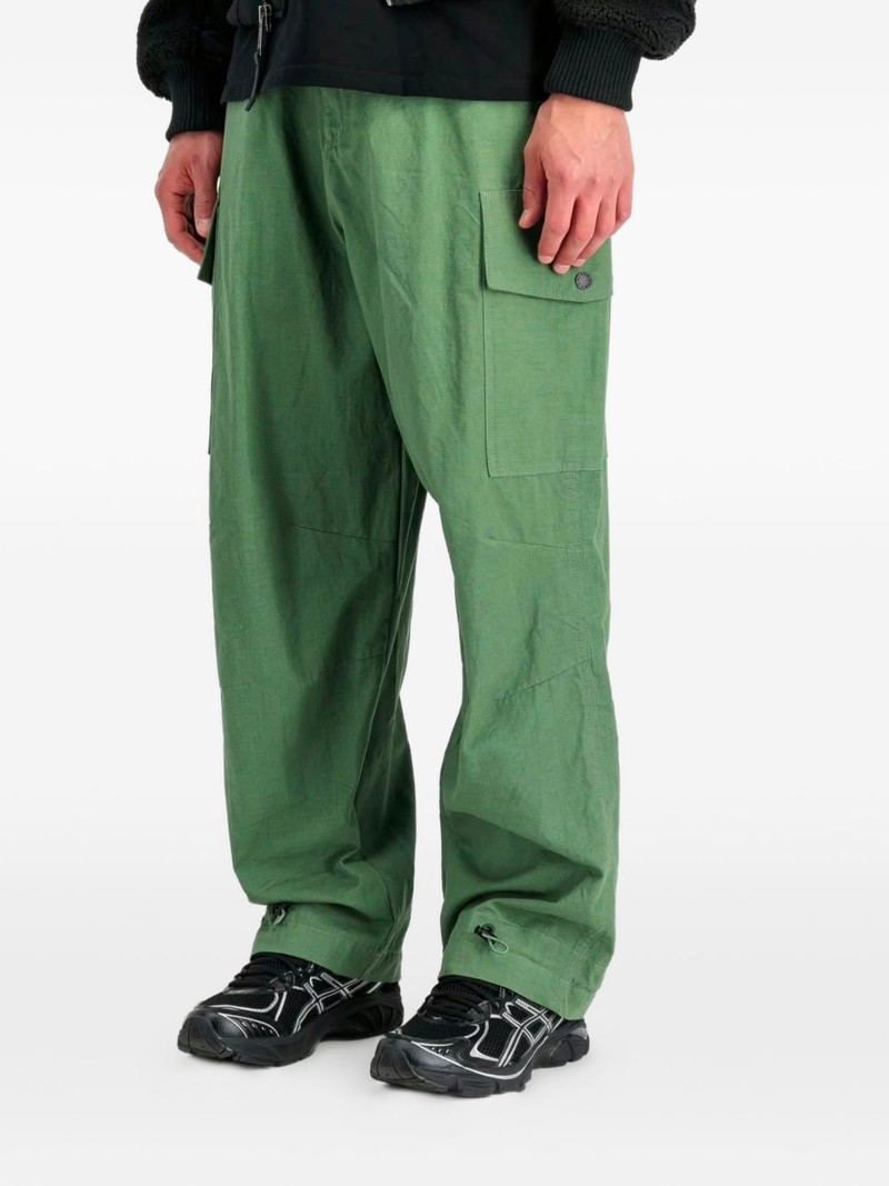 ALPHA INDUSTRIES Ripstop cargo-pockets trousers outlook