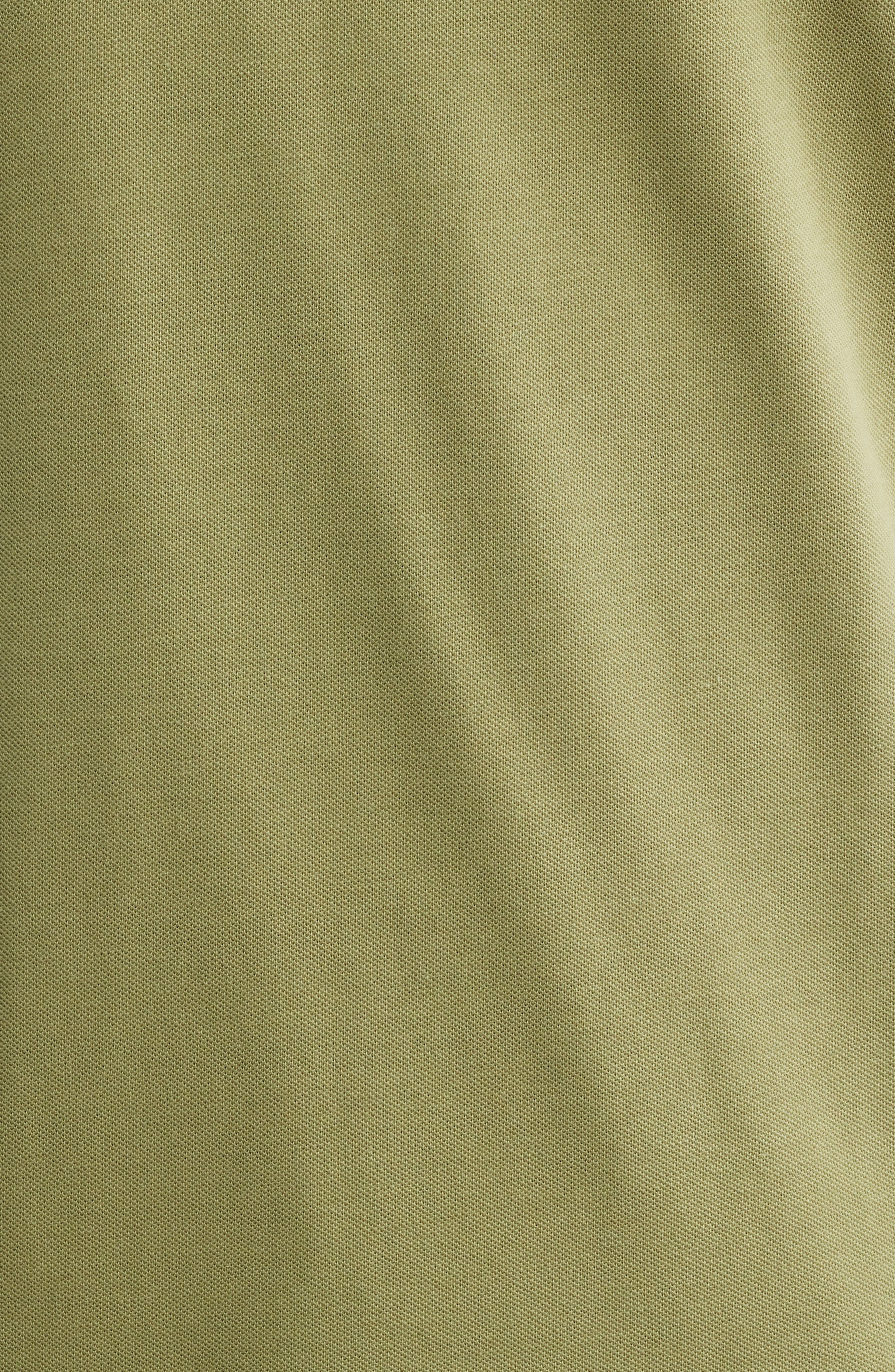 BOSS Pallas Cotton Polo in Medium Green at Nordstrom - 2