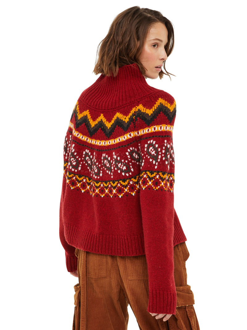 Antarctic Circle Turtleneck 8