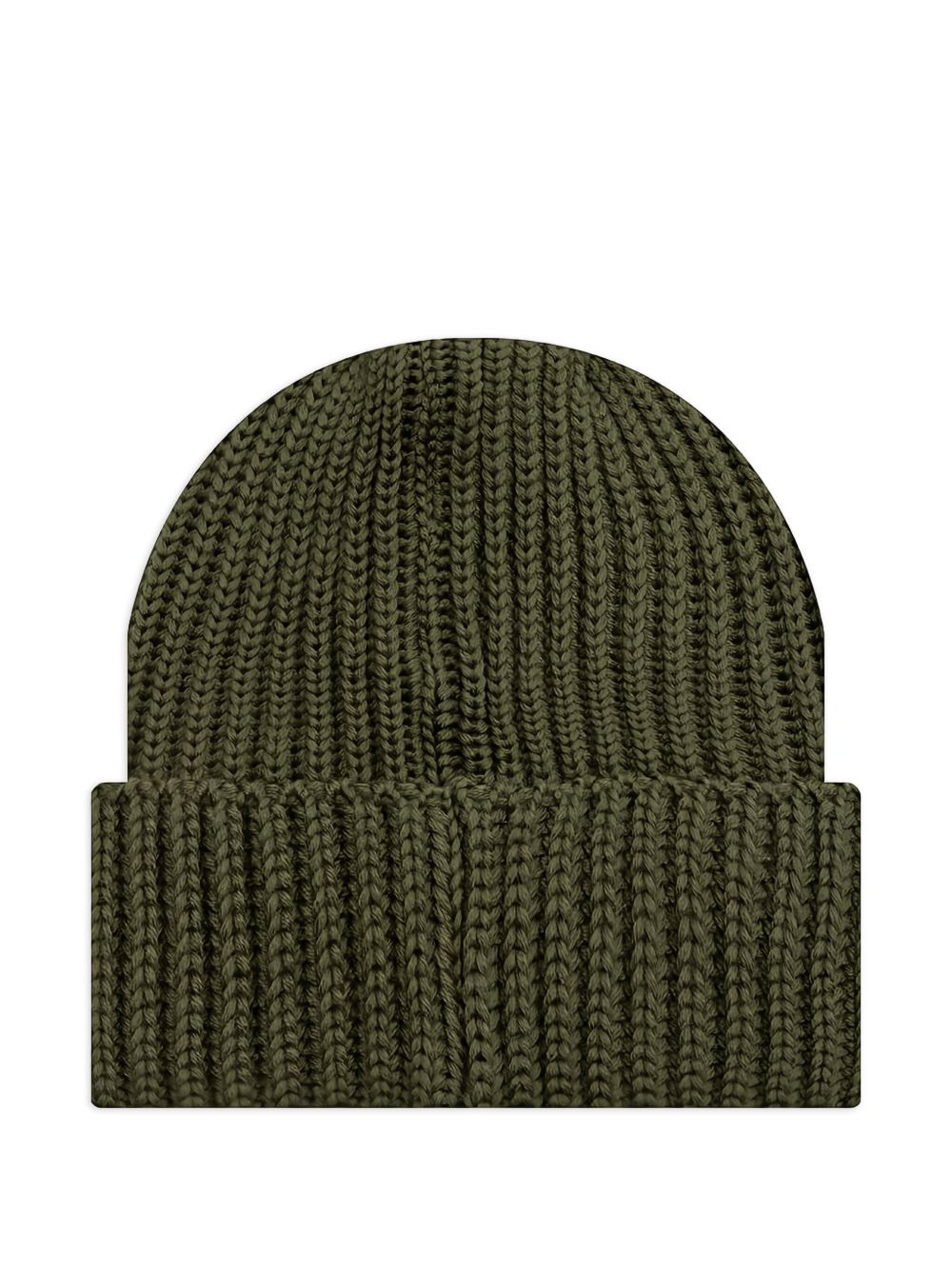 Watch ribbed knit beanie - 2