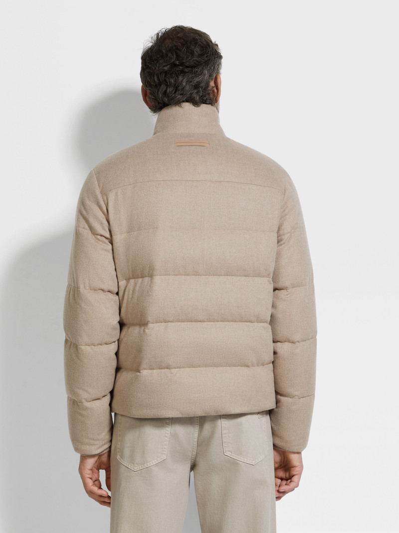 OASI CASHMERE ELEMENTS BLOUSON 5