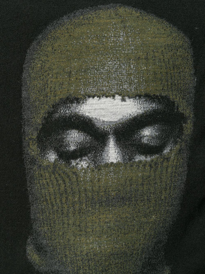 balaclava print sweatshirt 5