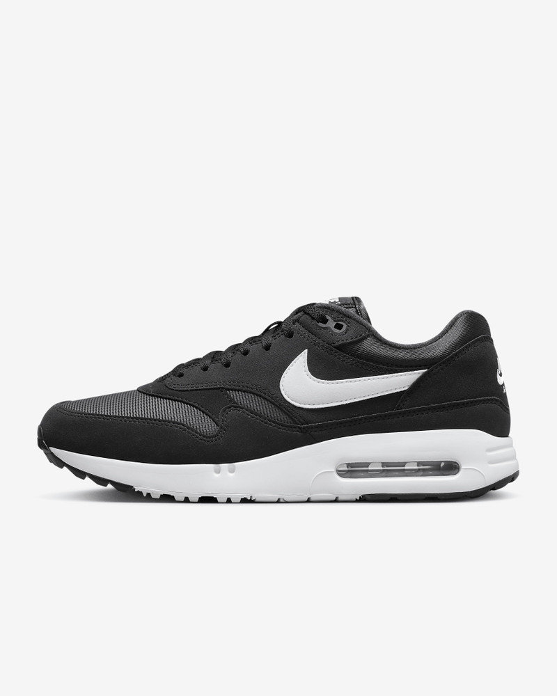Air Max 1 Golf "Black/White" sneakers - 1
